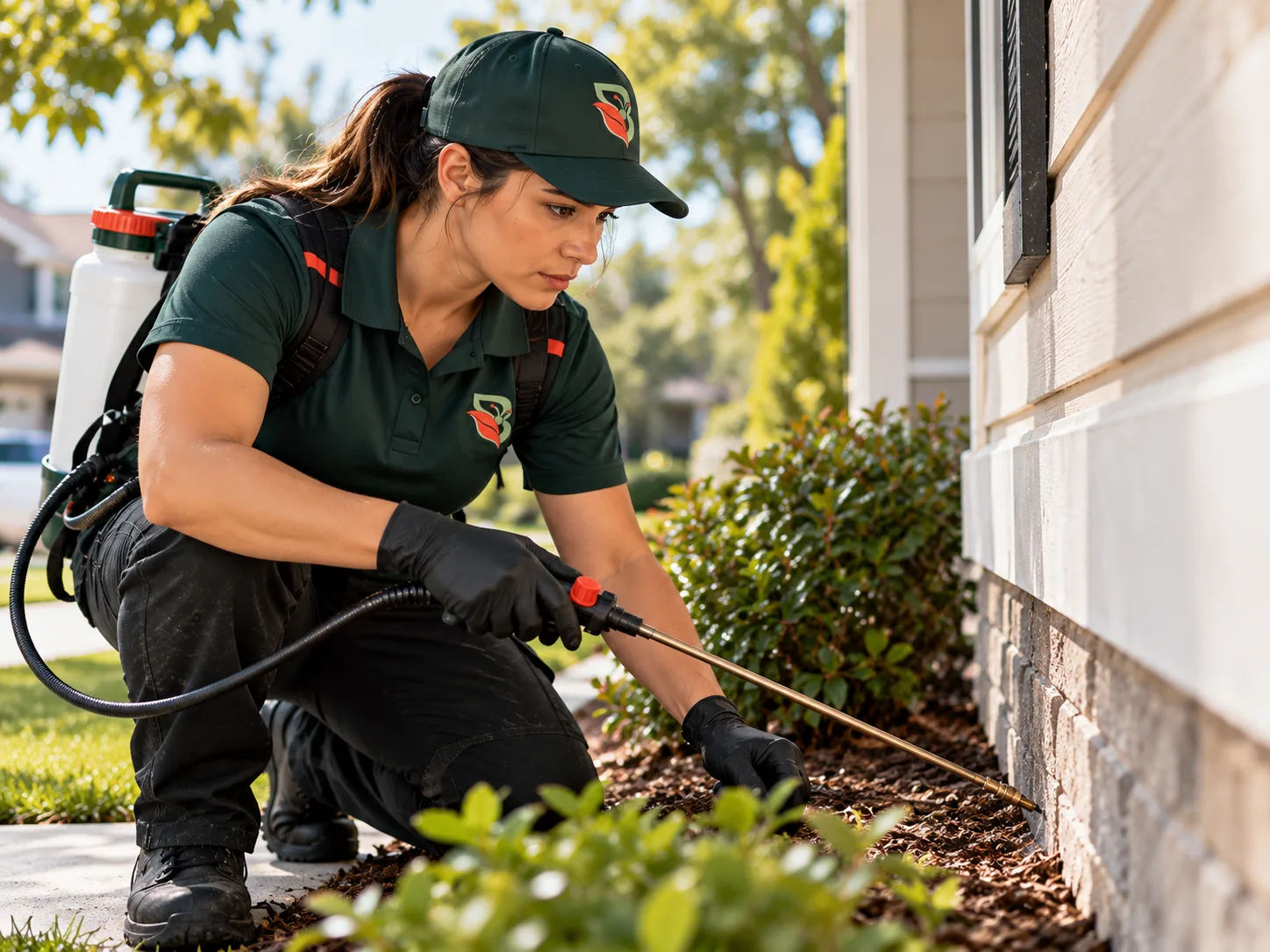 Pest Control company in Newport, VA
