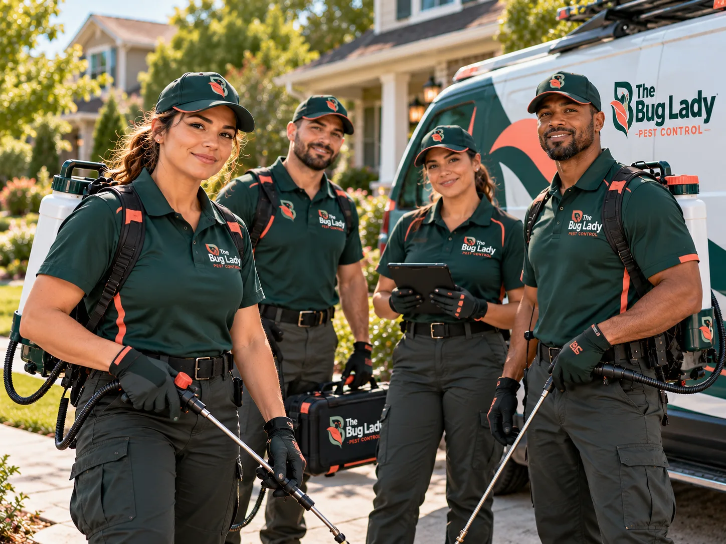 Pest Control in Newport, VA near me
